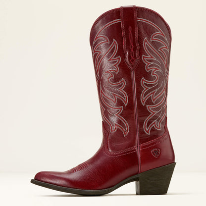 Heritage J Toe Western Boot Women | Ariat discount