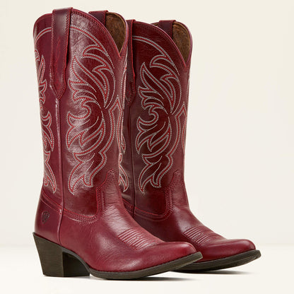 Heritage J Toe Western Boot Women | Ariat discount