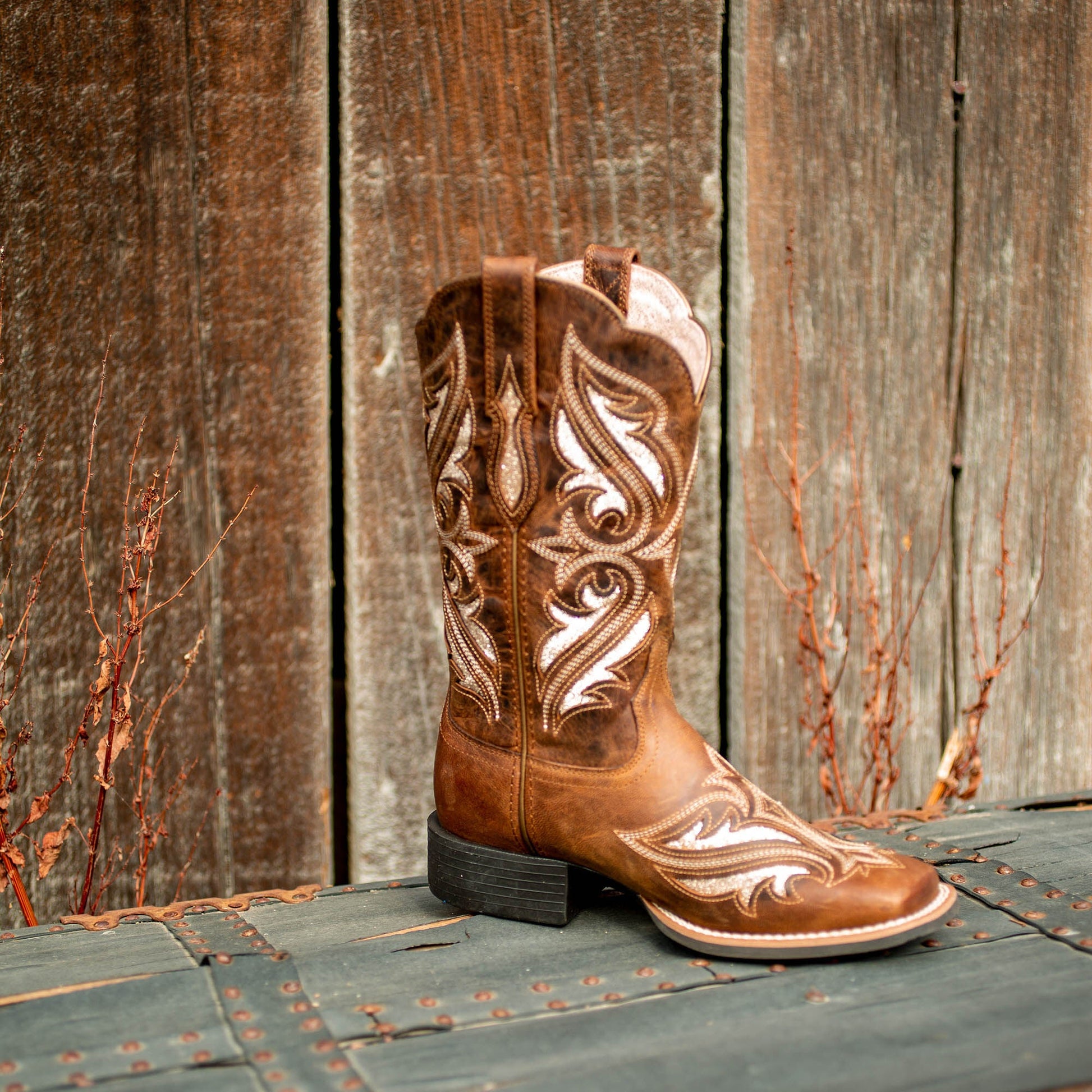 Round Up Bliss Western Boot Women | Ariat online