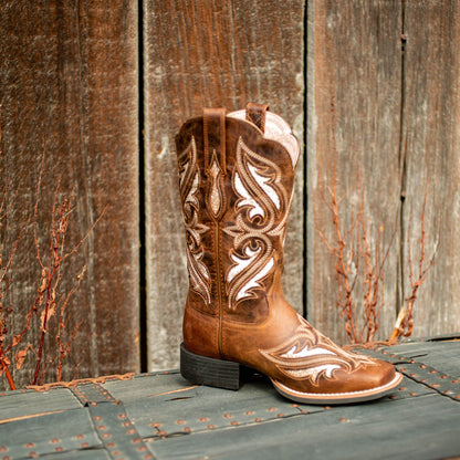 Round Up Bliss Western Boot Women | Ariat online