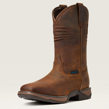 Anthem Patriot Waterproof Western Boot Women | Ariat outlet