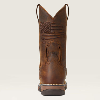 Anthem Patriot Waterproof Western Boot Women | Ariat outlet