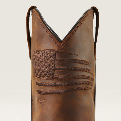 Anthem Patriot Waterproof Western Boot Women | Ariat outlet