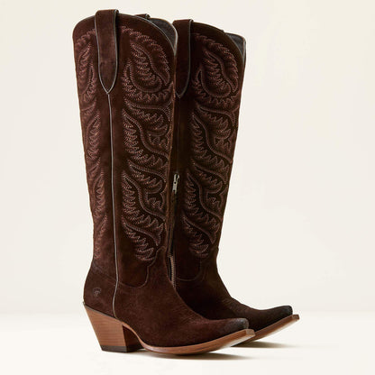 Laramie X Toe Western Boot Women | Ariat discount