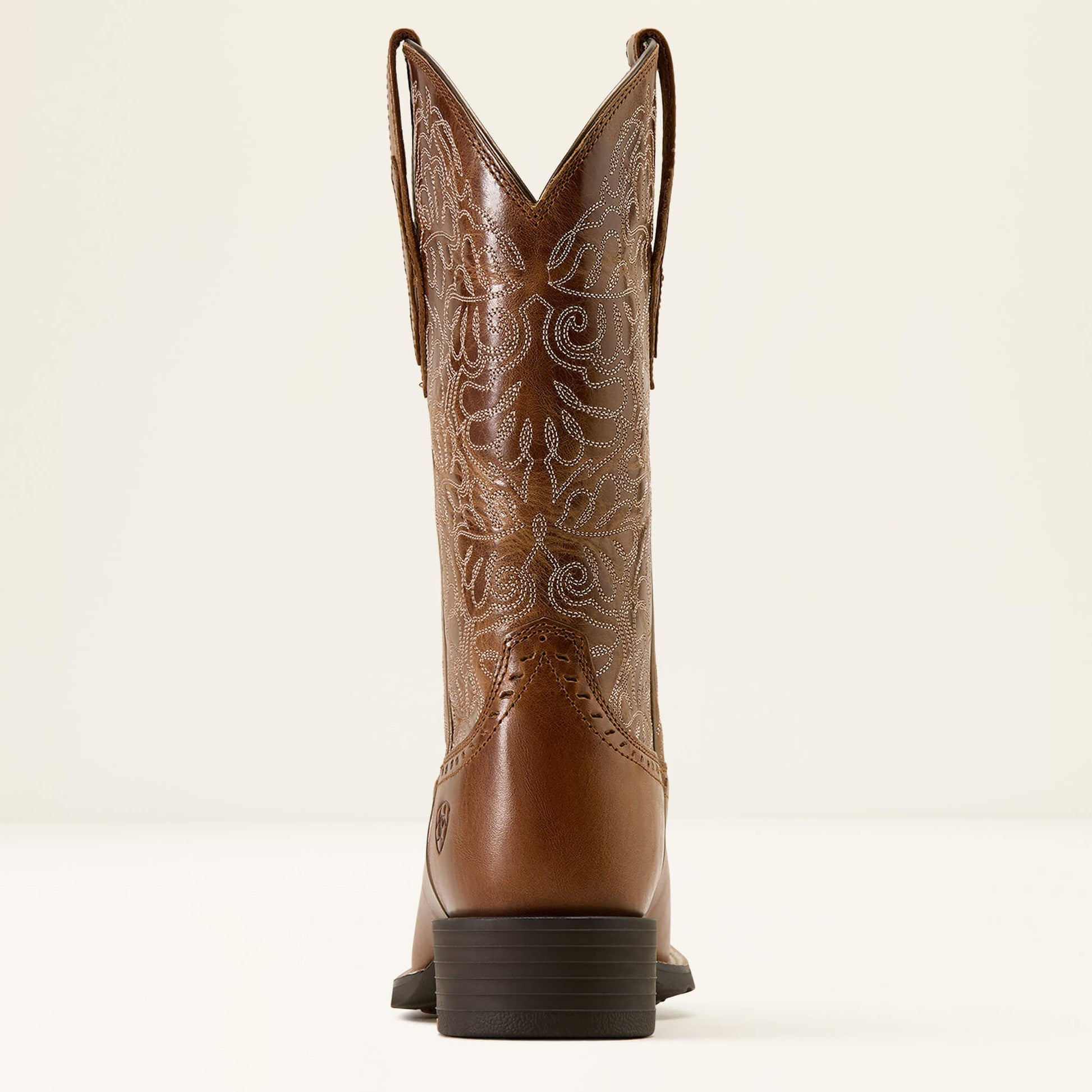 Round Up Remuda Wide Square Toe Western Boot Women | Ariat online