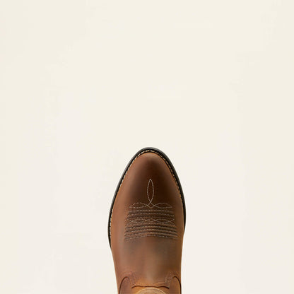 Heritage R Toe EZ Zip Western Boot Women | Ariat online shop