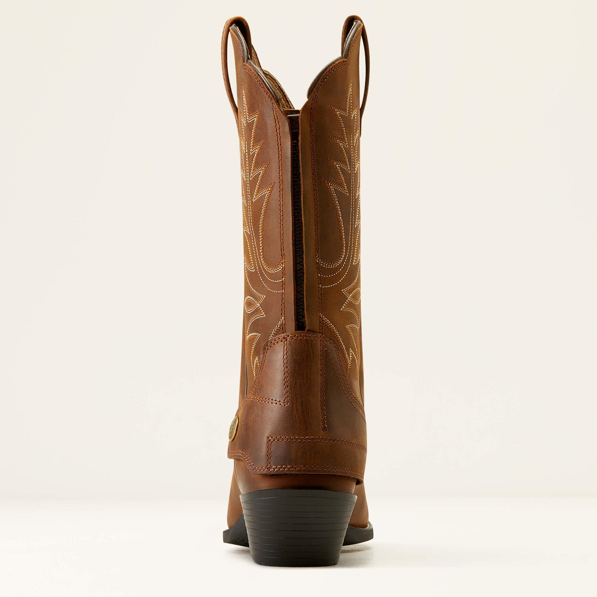 Heritage R Toe EZ Zip Western Boot Women | Ariat online shop