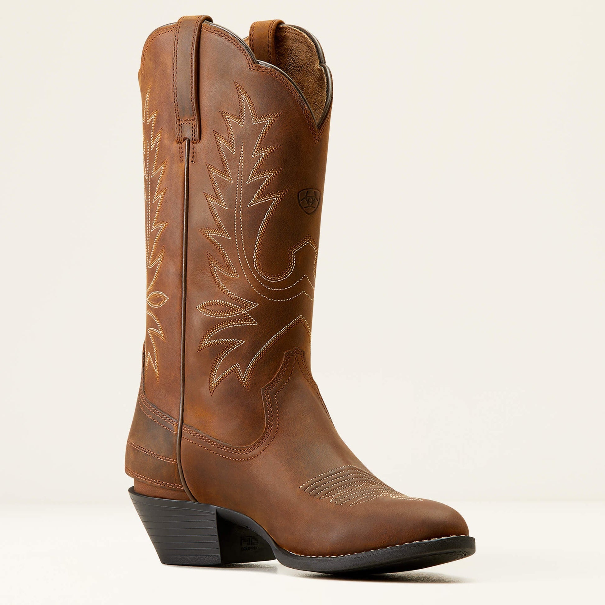 Heritage R Toe EZ Zip Western Boot Women | Ariat online shop