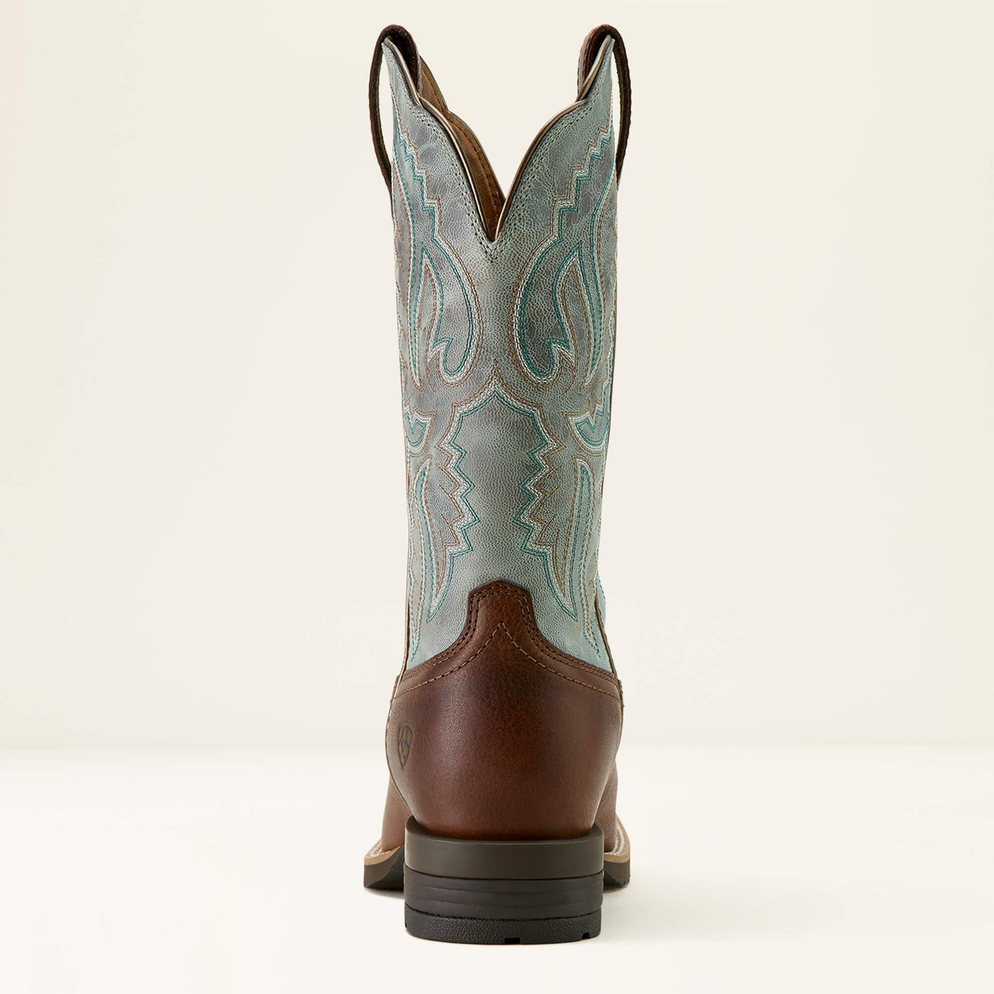 Hybrid Ranchwork Wide Square Toe Western Boot Women | Ariat sale