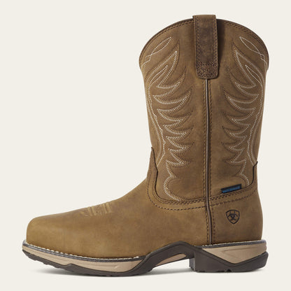 Anthem Waterproof Composite Toe Work Boot Women | Ariat on sale