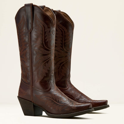 Round Up Collins D Toe Western Boot Women | Ariat for sale