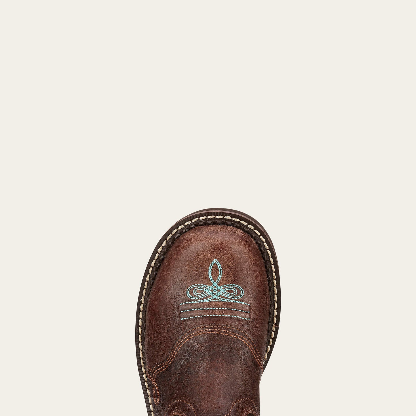 Fatbaby Heritage Dapper Western Boot Women | Ariat discount
