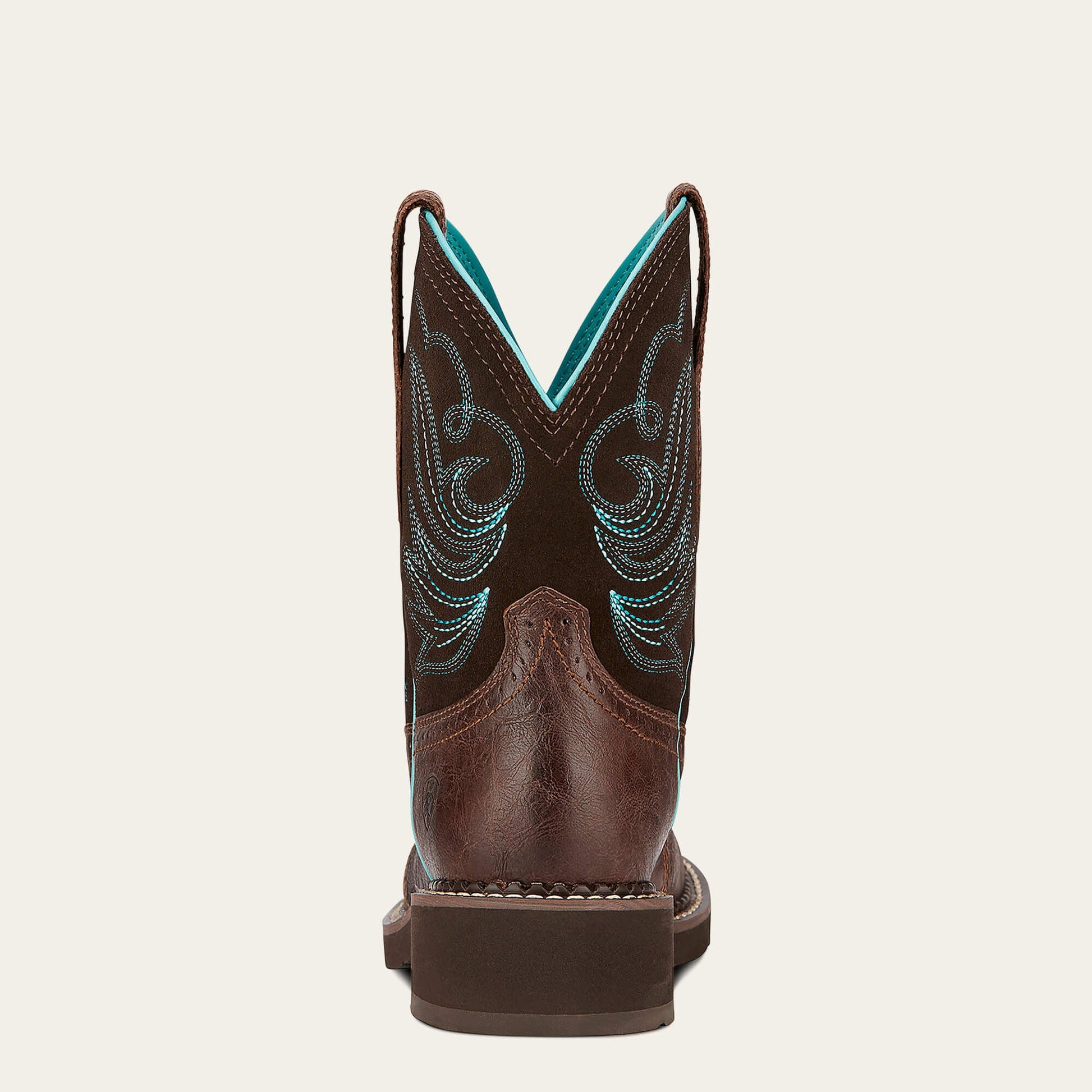 Fatbaby Heritage Dapper Western Boot Women | Ariat discount