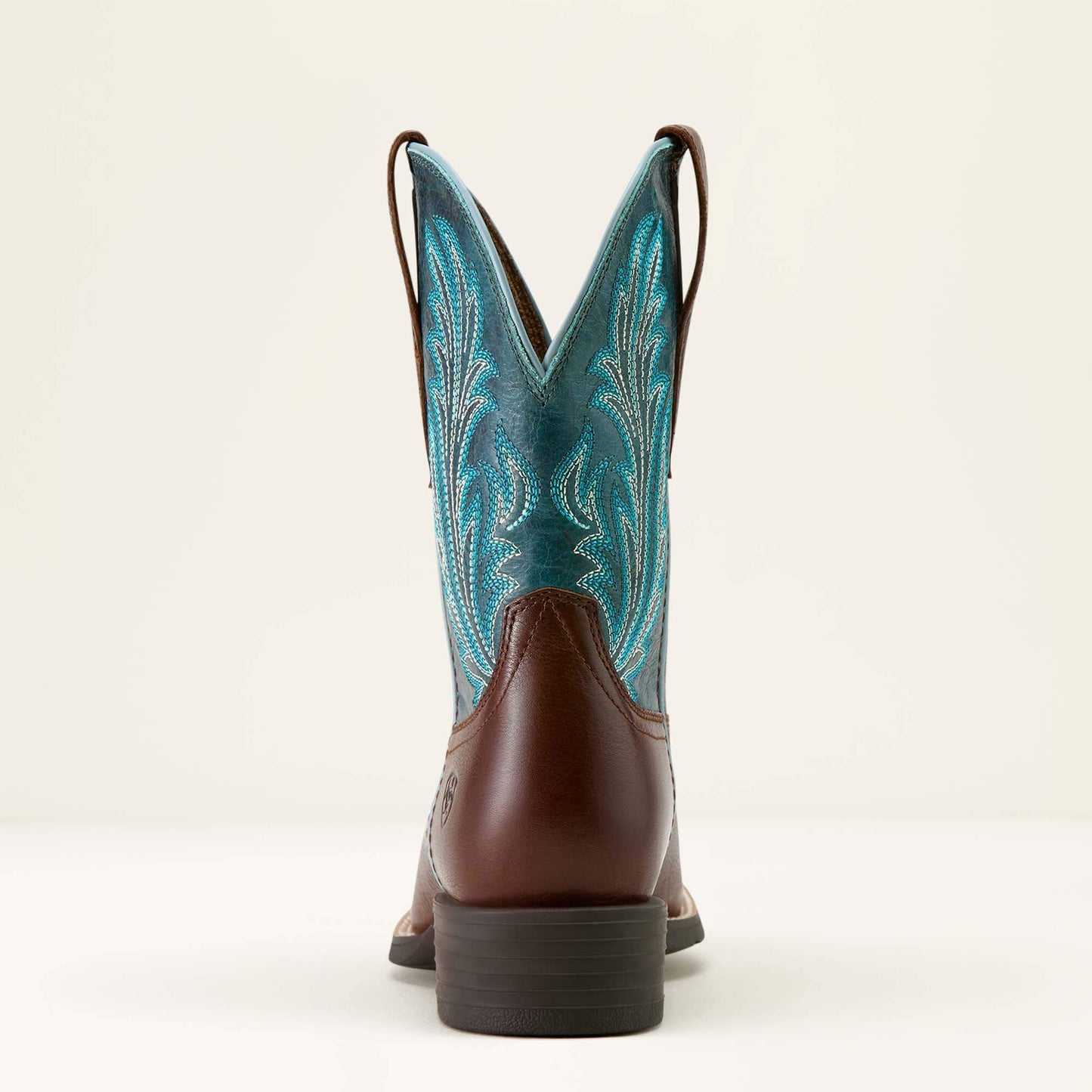 Round Up Filly Wide Square Toe Western Boot Women | Ariat online