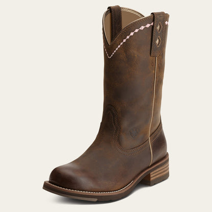 Unbridled Roper Western Boot Women | Ariat outlet