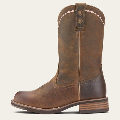 Unbridled Roper Western Boot Women | Ariat outlet