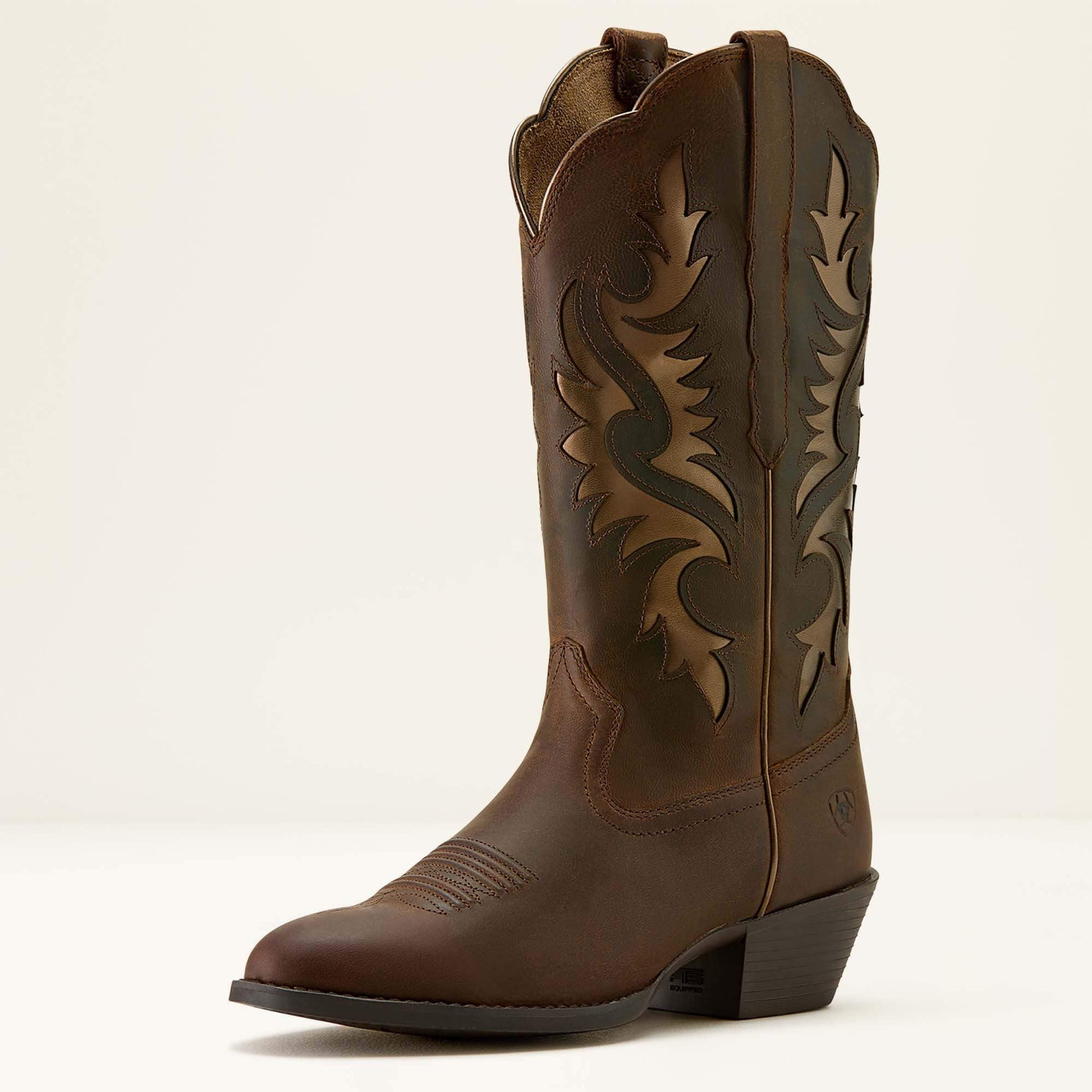 Heritage Retro R Toe Western Boot Women | Ariat on sale