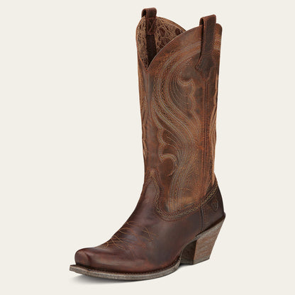 Lively Western Boot Women | Ariat online shop