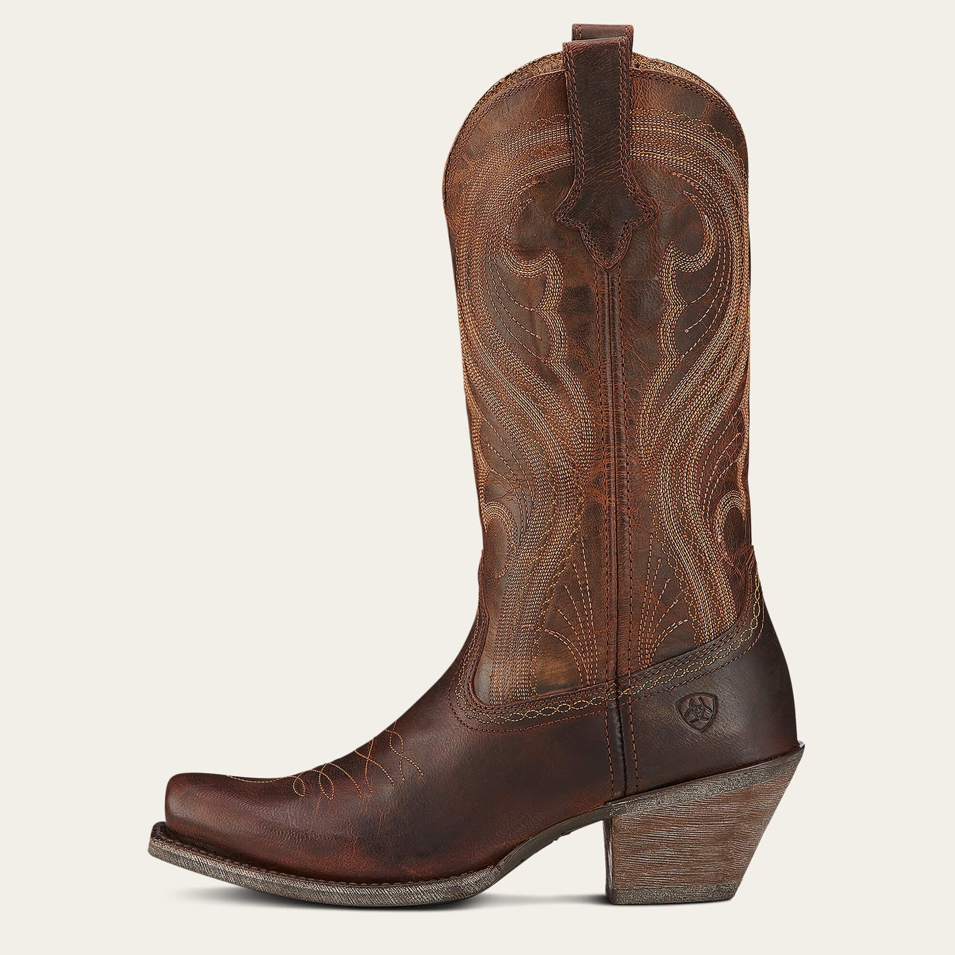Lively Western Boot Women | Ariat online shop