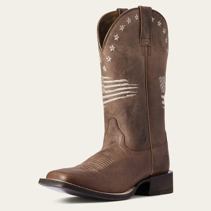 Circuit Patriot Western Boot Women | Ariat sale