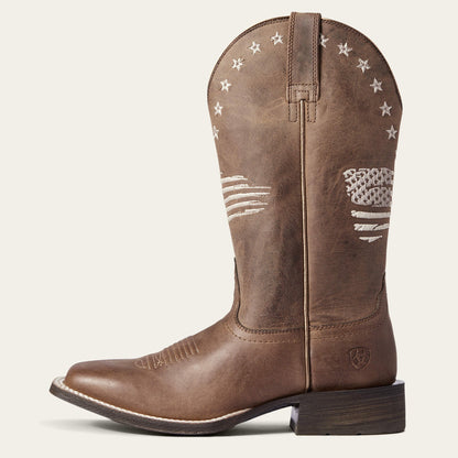Circuit Patriot Western Boot Women | Ariat sale