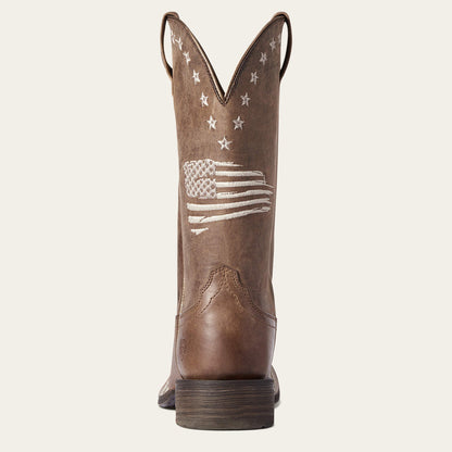 Circuit Patriot Western Boot Women | Ariat sale