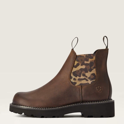 Fatbaby Chelsea Western Boot Women | Ariat on sale
