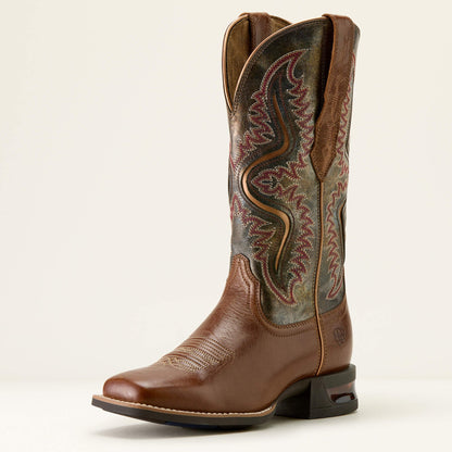 Captivate Wide Square Toe Western Boot Women | Ariat discount