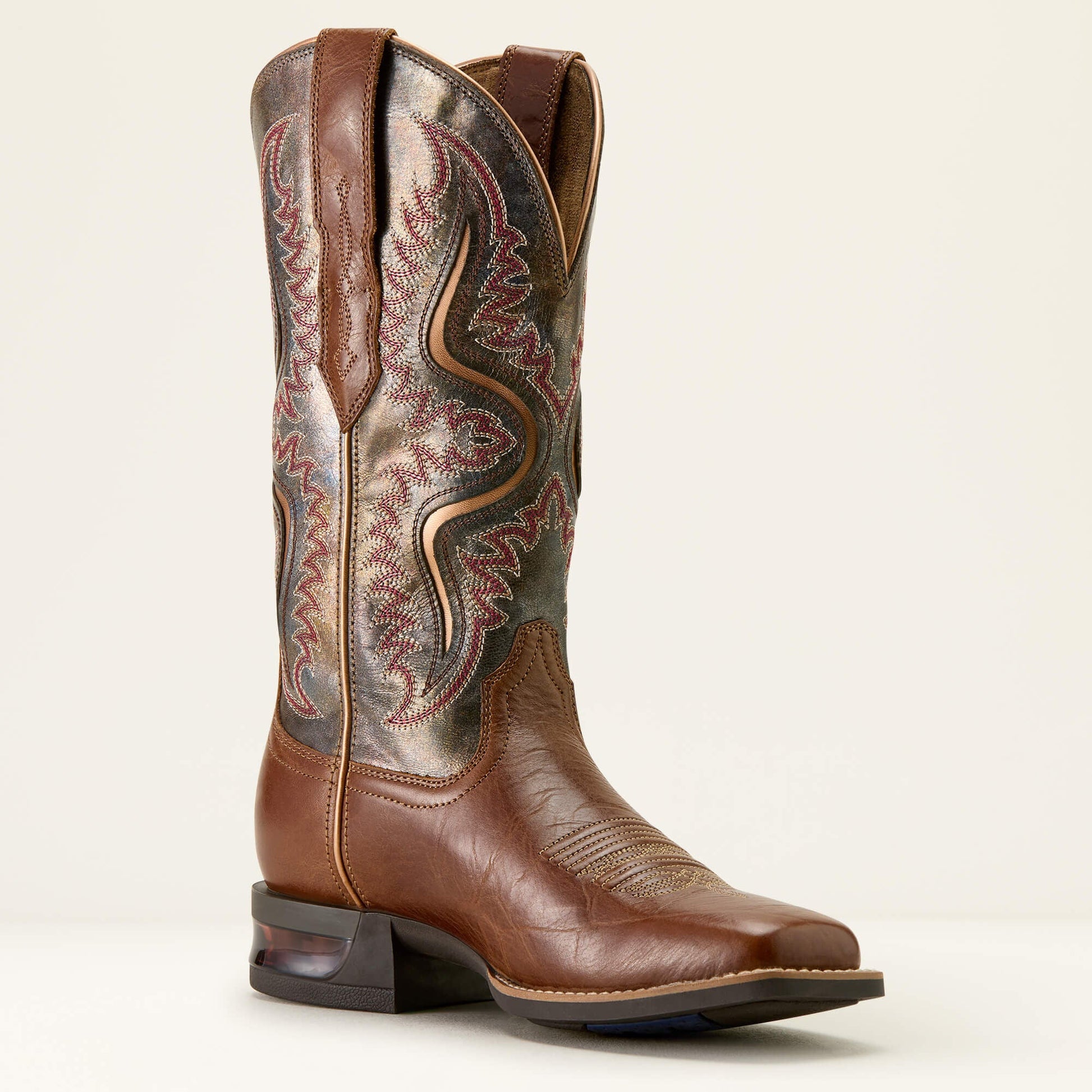 Captivate Wide Square Toe Western Boot Women | Ariat discount