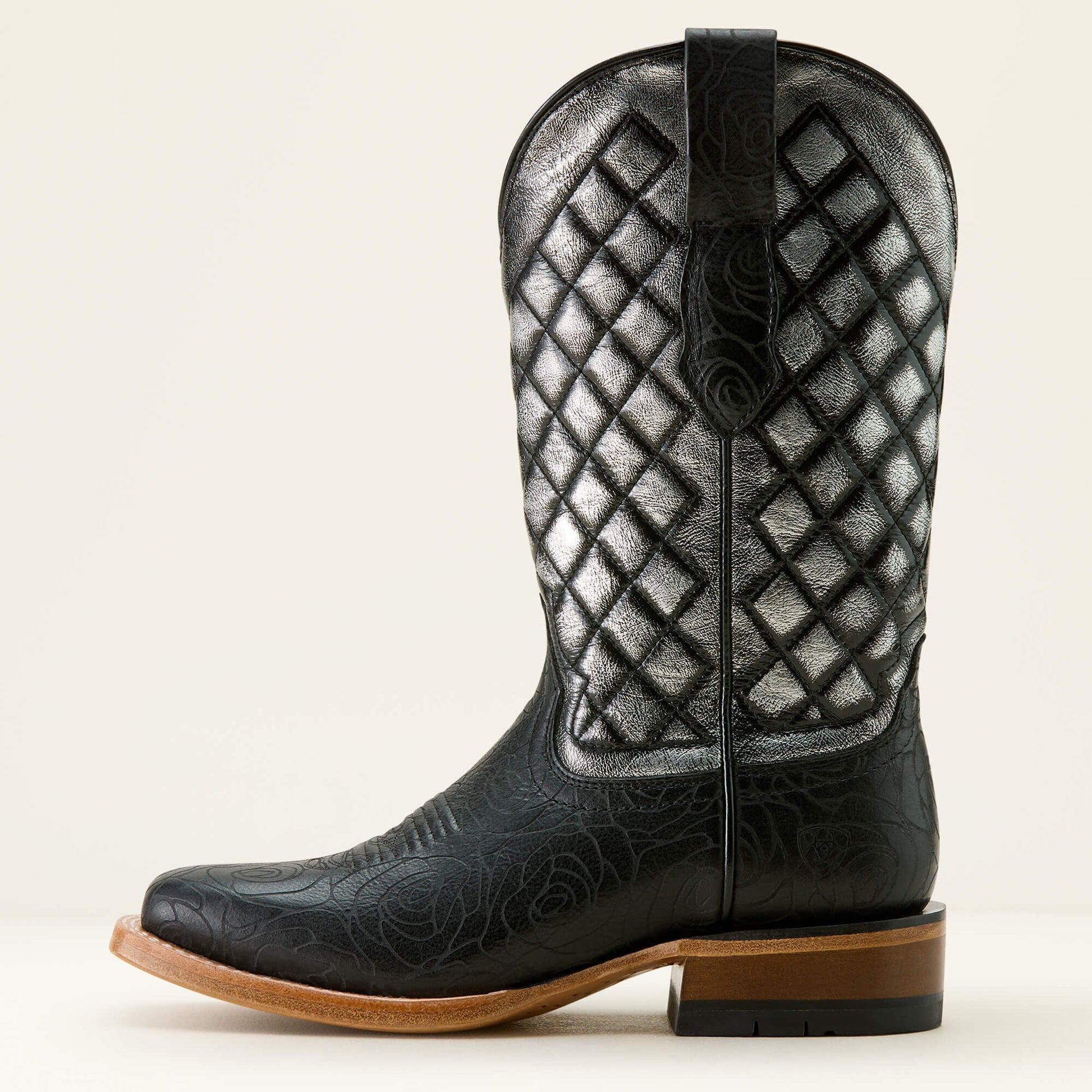 Frontier Wittman Wide Square Toe Western Boot Women | Ariat outlet
