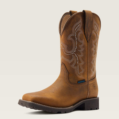 Unbridled Rancher Waterproof Western Boot Women | Ariat online shop