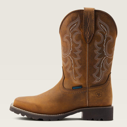 Unbridled Rancher Waterproof Western Boot Women | Ariat online shop