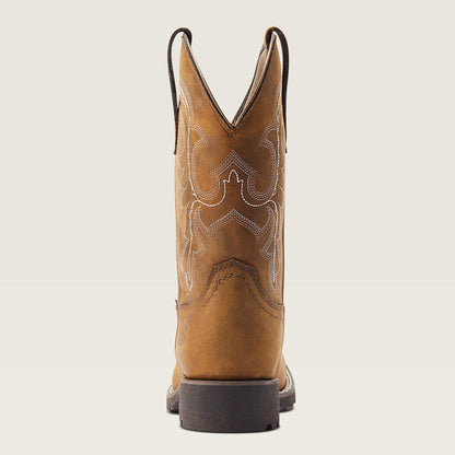 Unbridled Rancher Waterproof Western Boot Women | Ariat online shop