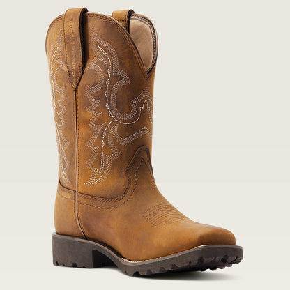 Unbridled Rancher Waterproof Western Boot Women | Ariat online shop