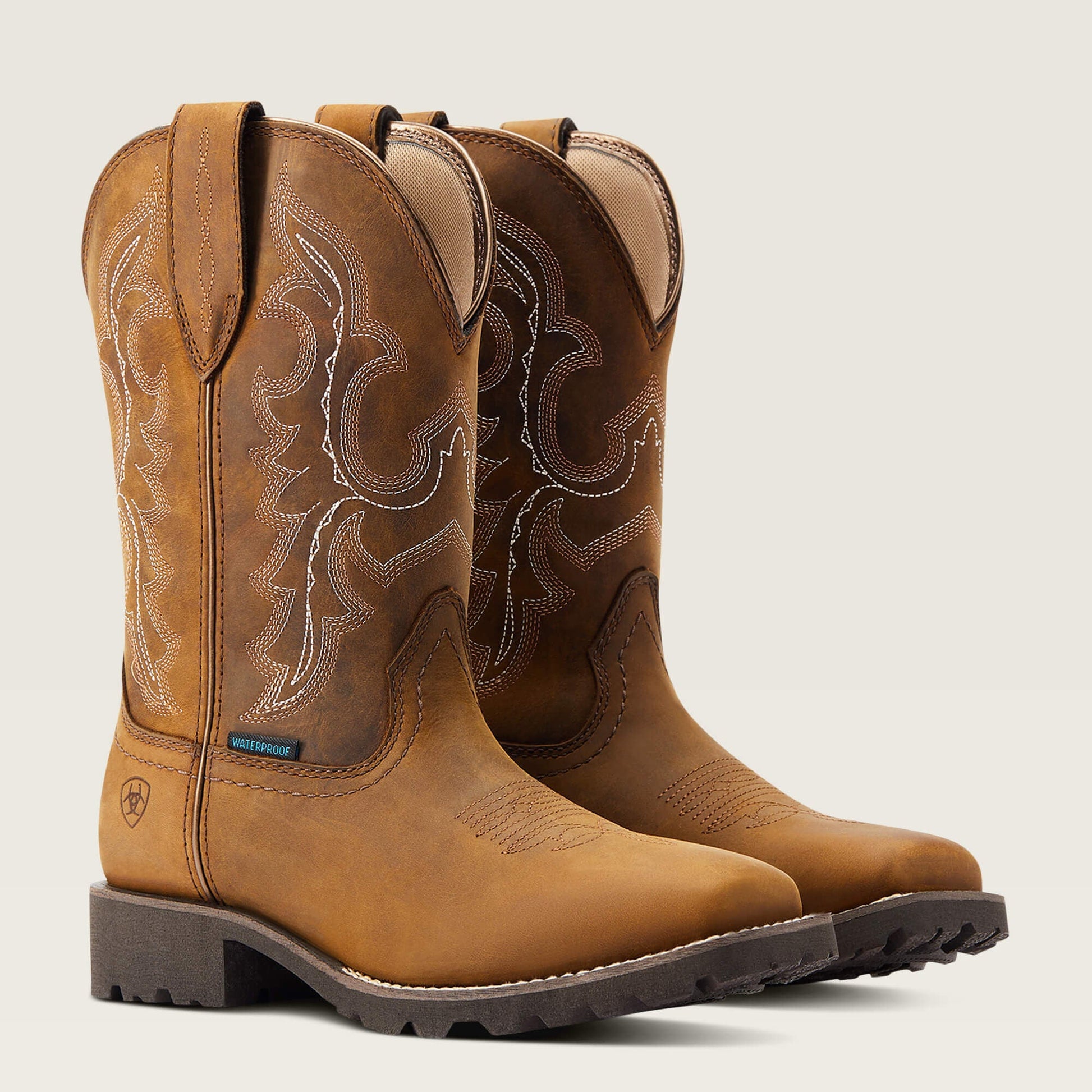 Unbridled Rancher Waterproof Western Boot Women | Ariat online shop