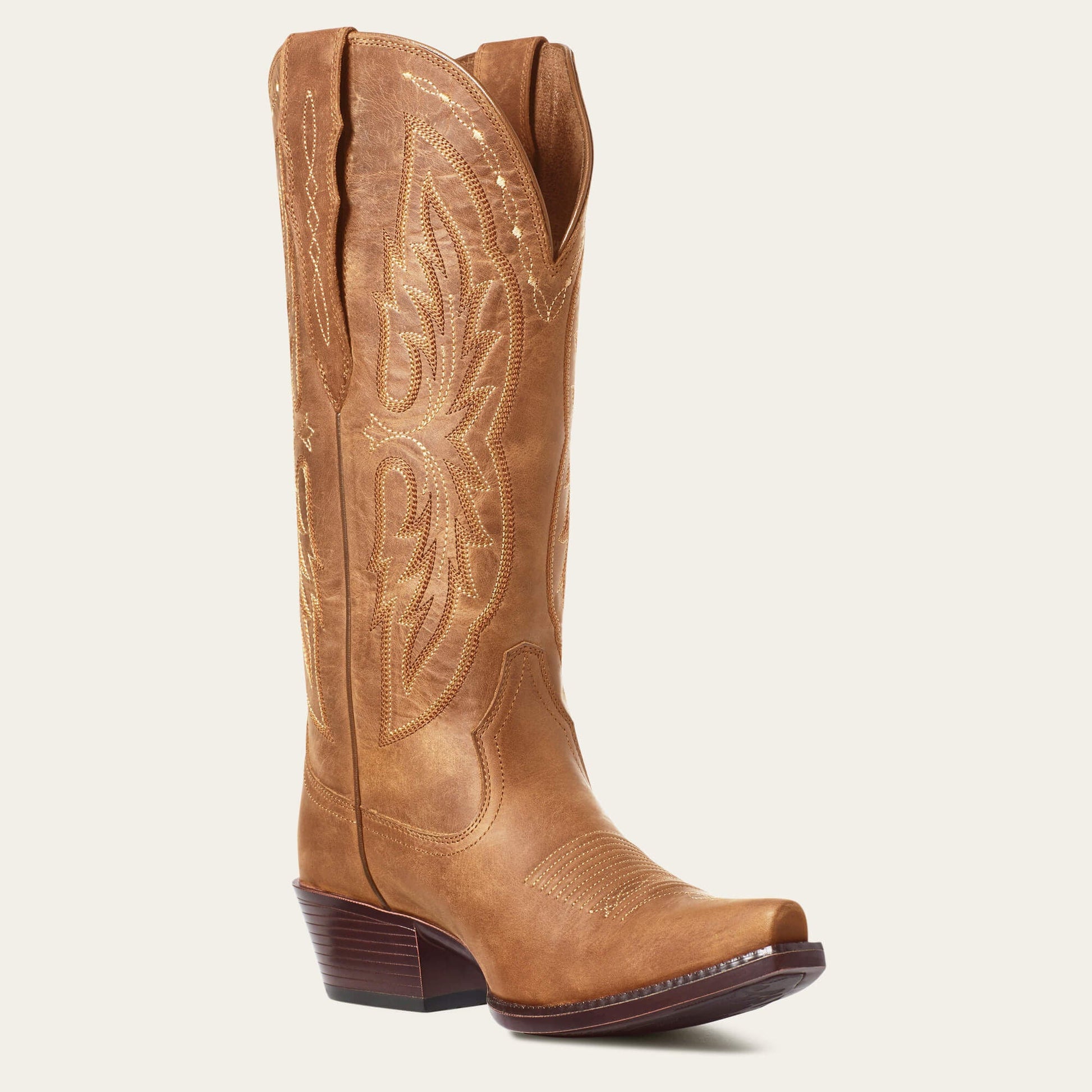 Heritage X Toe Elastic Wide Calf Western Boot Women | Ariat on sale
