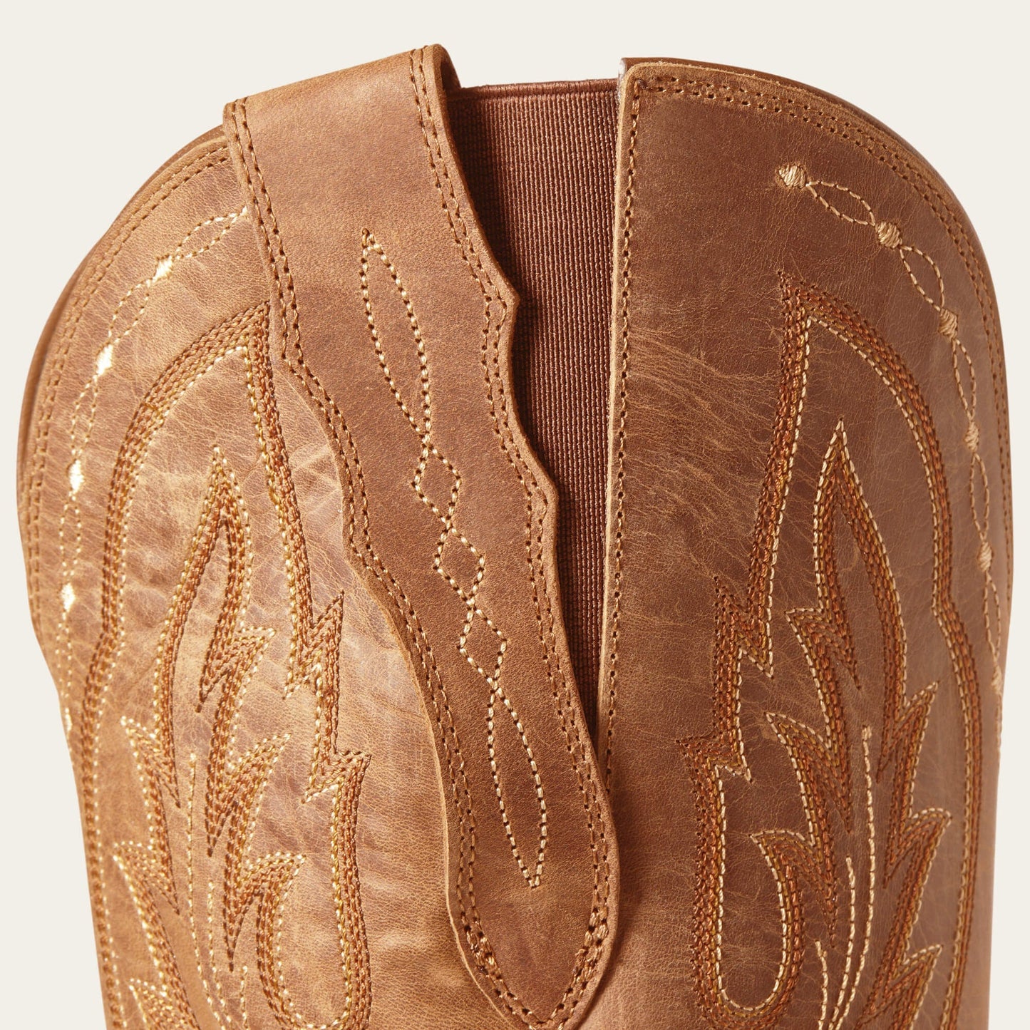 Heritage X Toe Elastic Wide Calf Western Boot Women | Ariat on sale