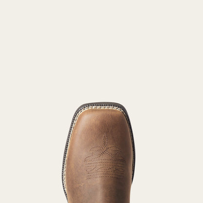 Anthem Shortie II Waterproof Square Toe Western Boot Women | Ariat for sale