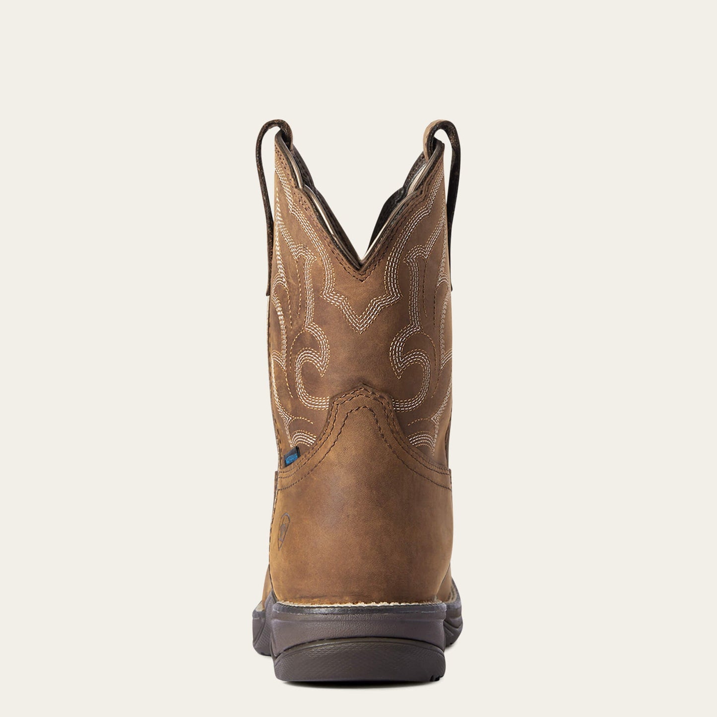 Anthem Shortie II Waterproof Square Toe Western Boot Women | Ariat for sale