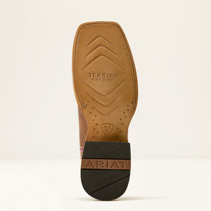 Frontier Wittman Wide Square Toe Western Boot Women | Ariat discount