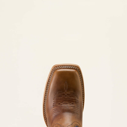Frontier Wittman Wide Square Toe Western Boot Women | Ariat discount