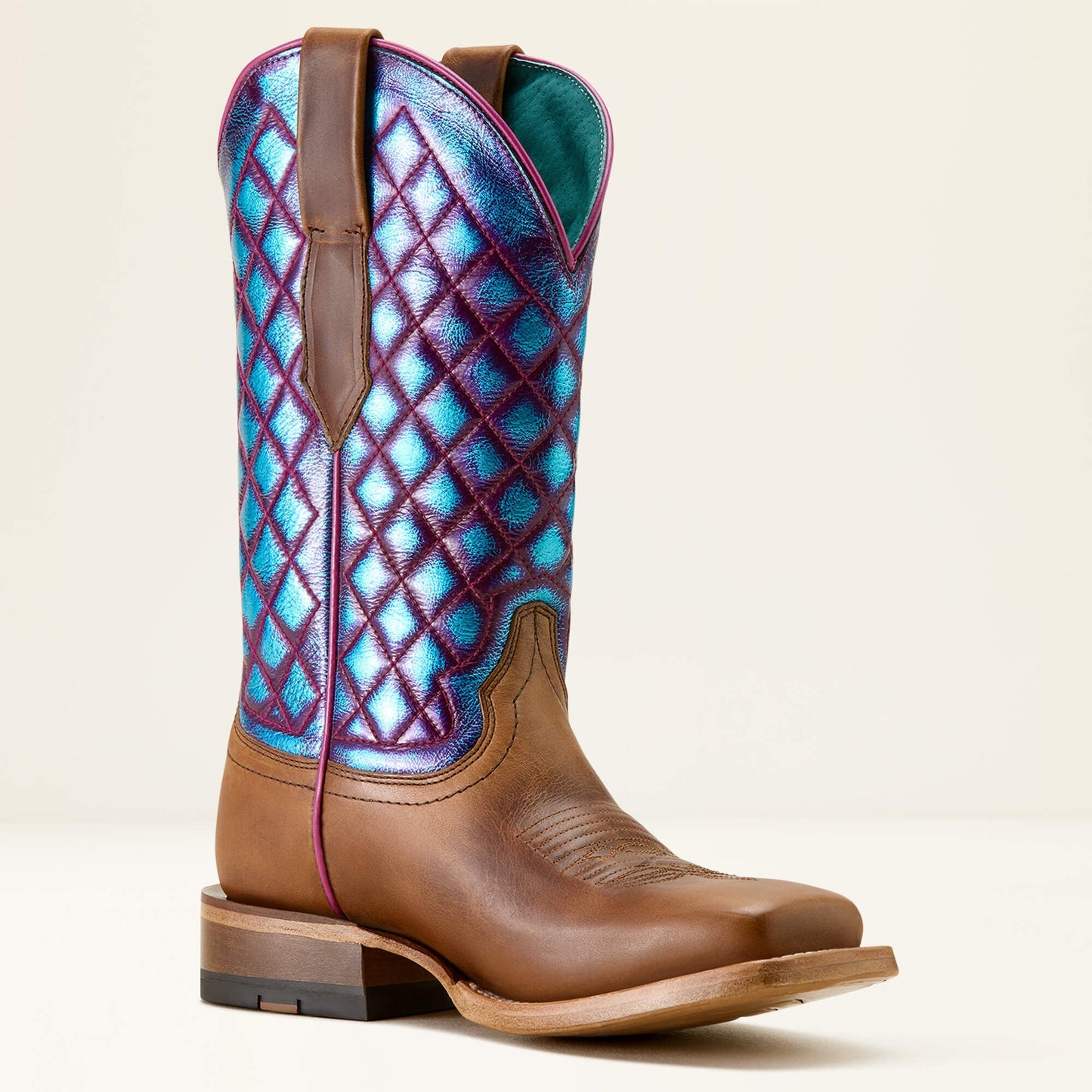 Frontier Wittman Wide Square Toe Western Boot Women | Ariat discount