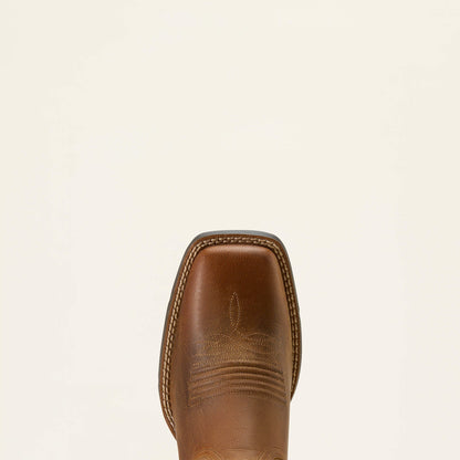 Round Up Holly Wide Square Toe Western Boot Women | Ariat outlet