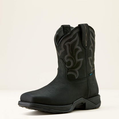 Anthem Shortie II Waterproof Square Toe Western Boot Women | Ariat online shop