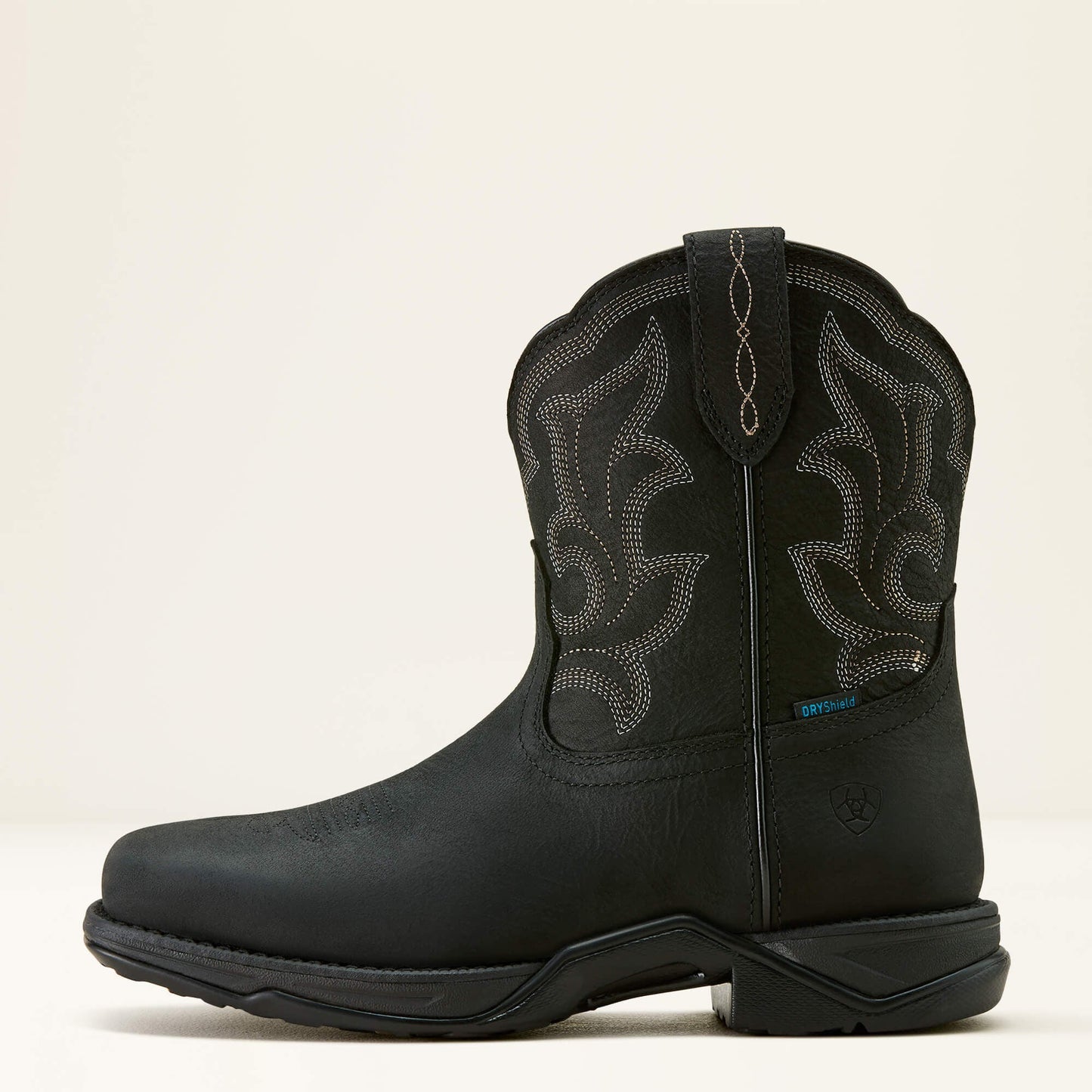 Anthem Shortie II Waterproof Square Toe Western Boot Women | Ariat online shop