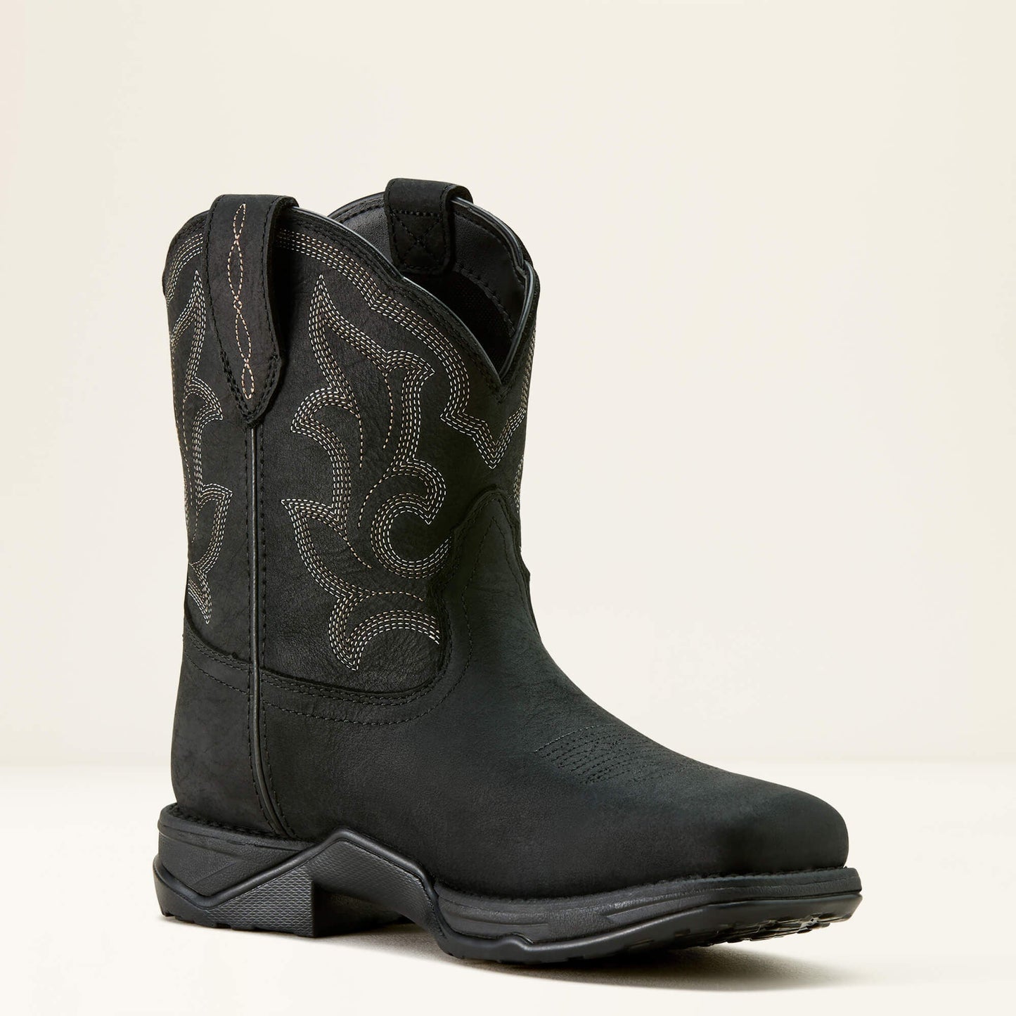 Anthem Shortie II Waterproof Square Toe Western Boot Women | Ariat online shop