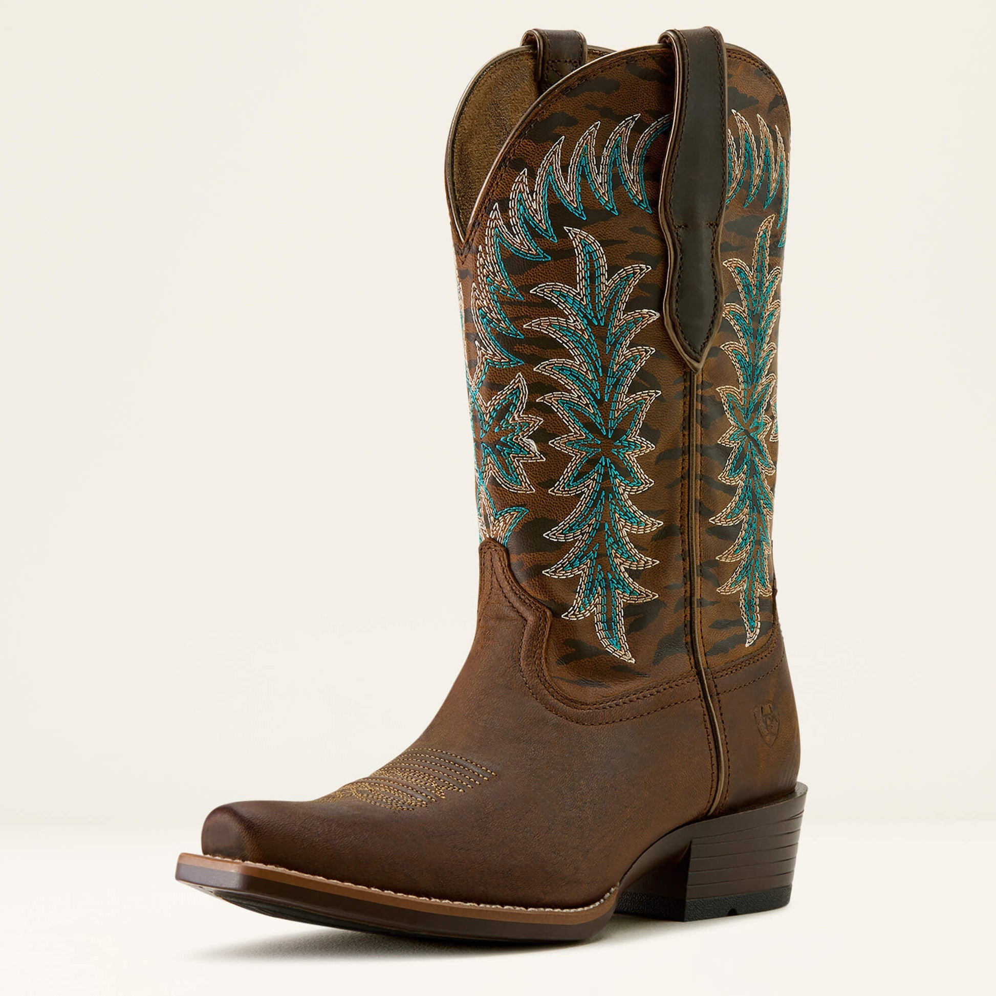 Beaumont K Toe Western Boot Women | Ariat sale