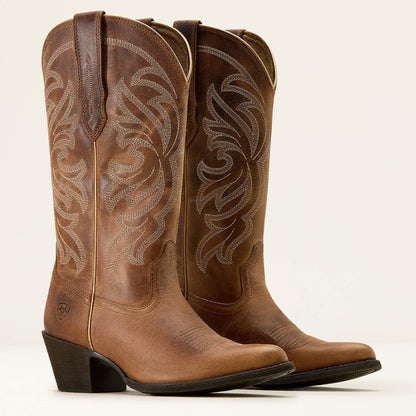 Heritage J Toe Western Boot Women | Ariat online