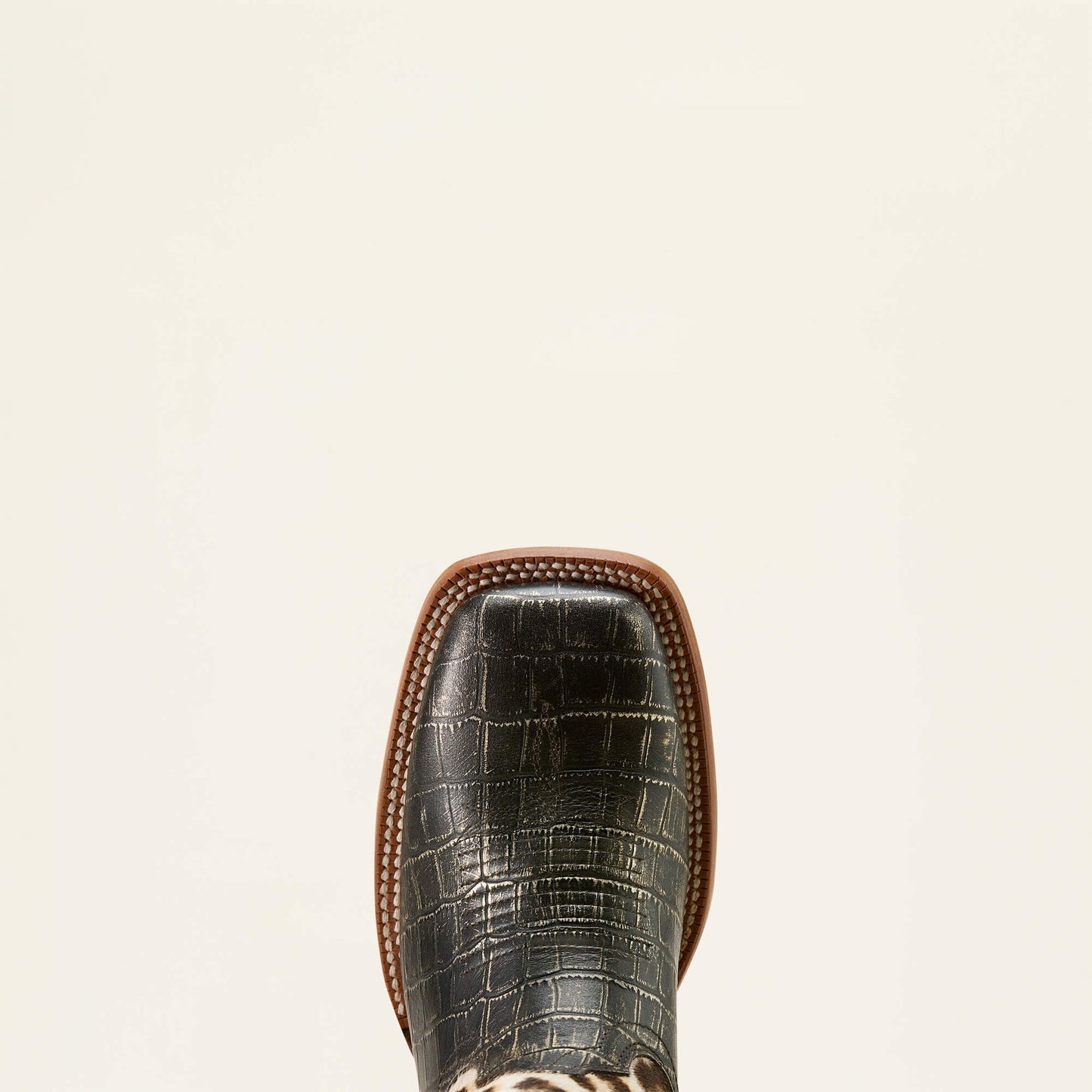 Frontier Farrah Wide Square Toe Western Boot Women | Ariat outlet