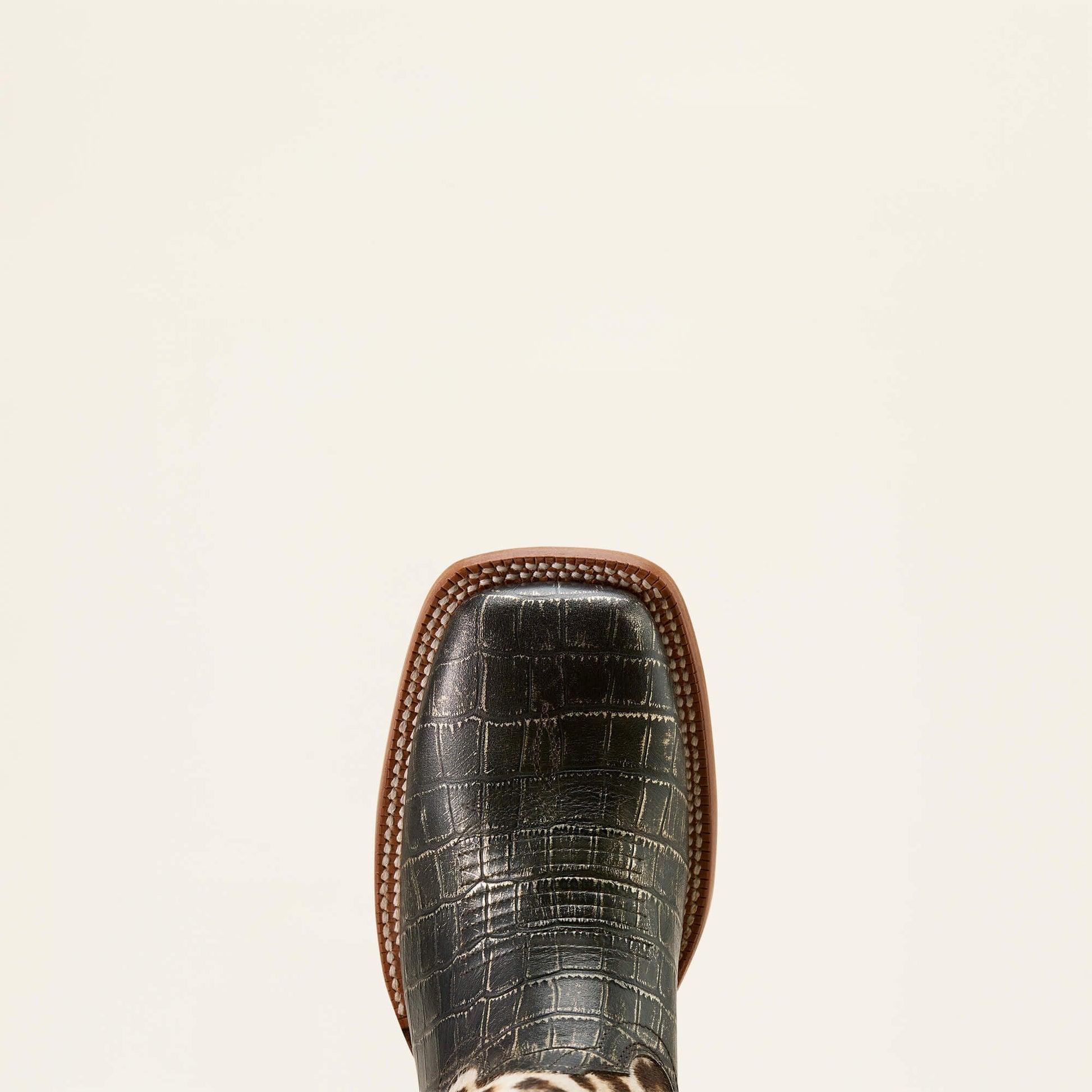 Frontier Farrah Wide Square Toe Western Boot Women | Ariat outlet